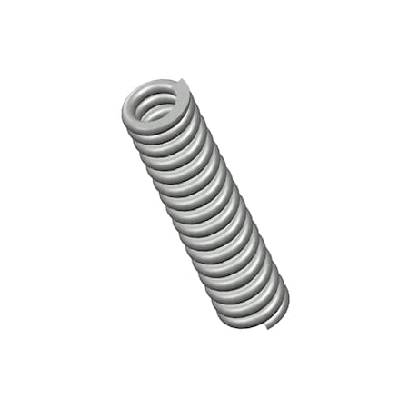 Approved Vendor Compression Spring, O= .625, L= 2.75, W= .120 R G209968979